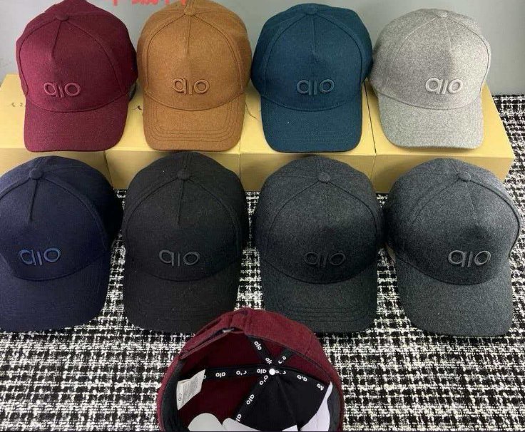 כובע מצחייה אלו יוגה ALO YOGA – תמונה 7