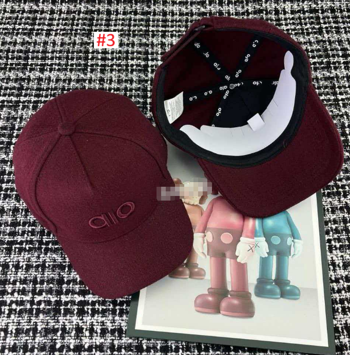 כובע מצחייה אלו יוגה ALO YOGA – תמונה 4