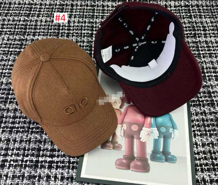 כובע מצחייה אלו יוגה ALO YOGA – תמונה 5