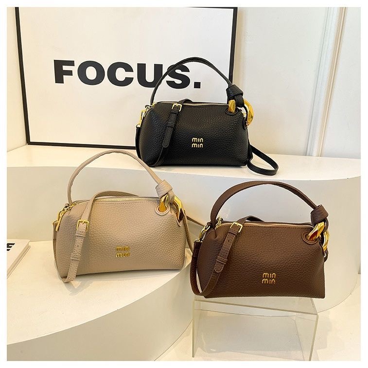 תיק יד לנשים עם שתי רצועות מיו מיו MIU MIU – תמונה 10