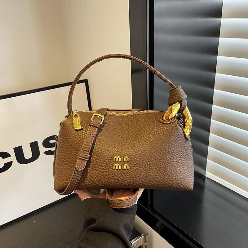 תיק יד לנשים עם שתי רצועות מיו מיו MIU MIU – תמונה 9