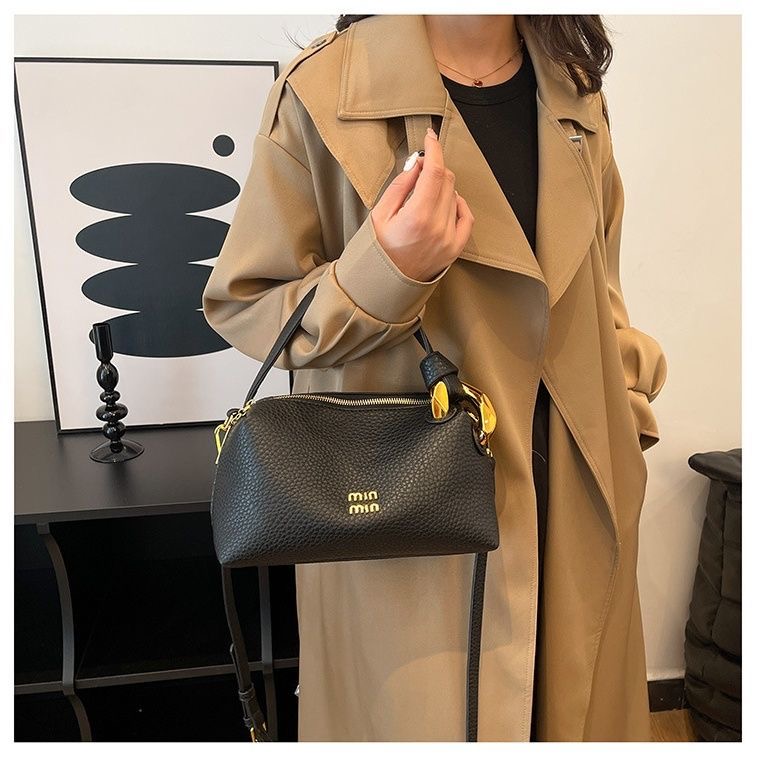 תיק יד לנשים עם שתי רצועות מיו מיו MIU MIU – תמונה 5