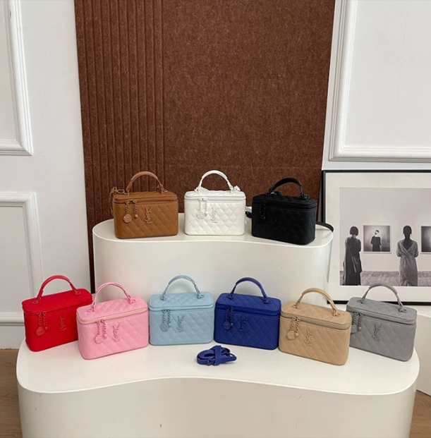 תיק יד קופסה איב סאן לורן Yves Saint Laurent – תמונה 16