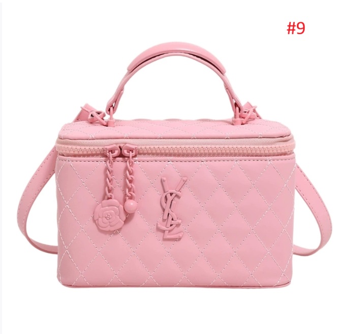 תיק יד קופסה איב סאן לורן Yves Saint Laurent – תמונה 14