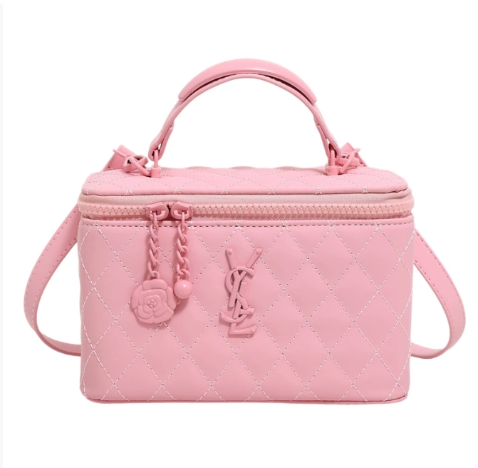 תיק יד קופסה איב סאן לורן Yves Saint Laurent תיק יד קופסה איב סאן לורן Yves Saint Laurent