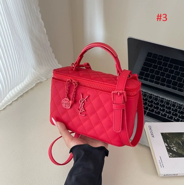 תיק יד קופסה איב סאן לורן Yves Saint Laurent – תמונה 5