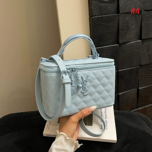 תיק יד קופסה איב סאן לורן Yves Saint Laurent – תמונה 7