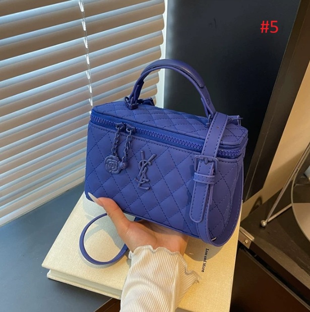 תיק יד קופסה איב סאן לורן Yves Saint Laurent – תמונה 9