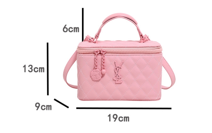 תיק יד קופסה איב סאן לורן Yves Saint Laurent – תמונה 17