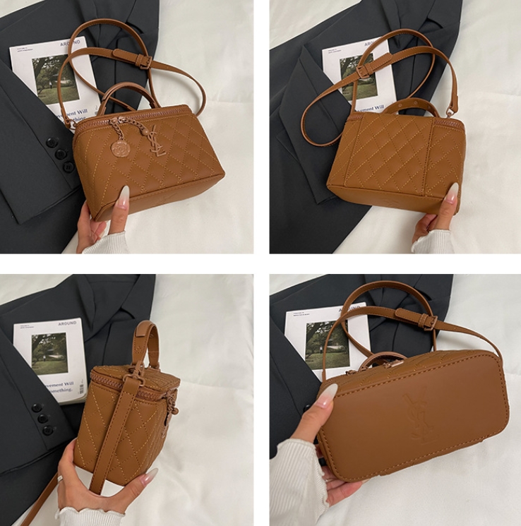 תיק יד קופסה איב סאן לורן Yves Saint Laurent – תמונה 15