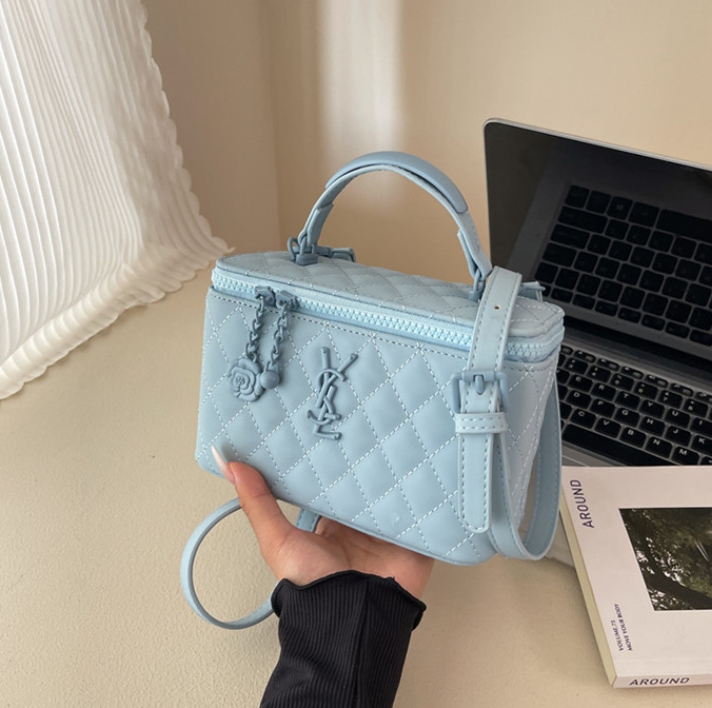 תיק יד קופסה איב סאן לורן Yves Saint Laurent – תמונה 8