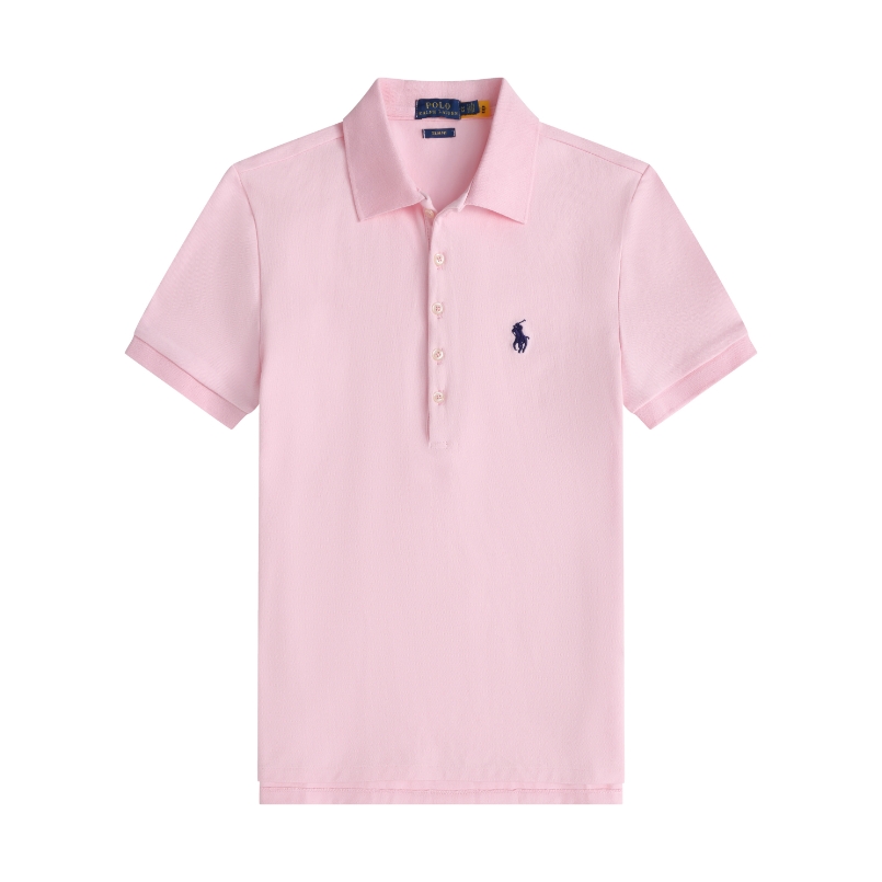 חולצת פולו שרוול קצר נשים פולו ראלף לורן Ralph Lauren חולצת פולו שרוול קצר נשים פולו ראלף לורן Ralph Lauren