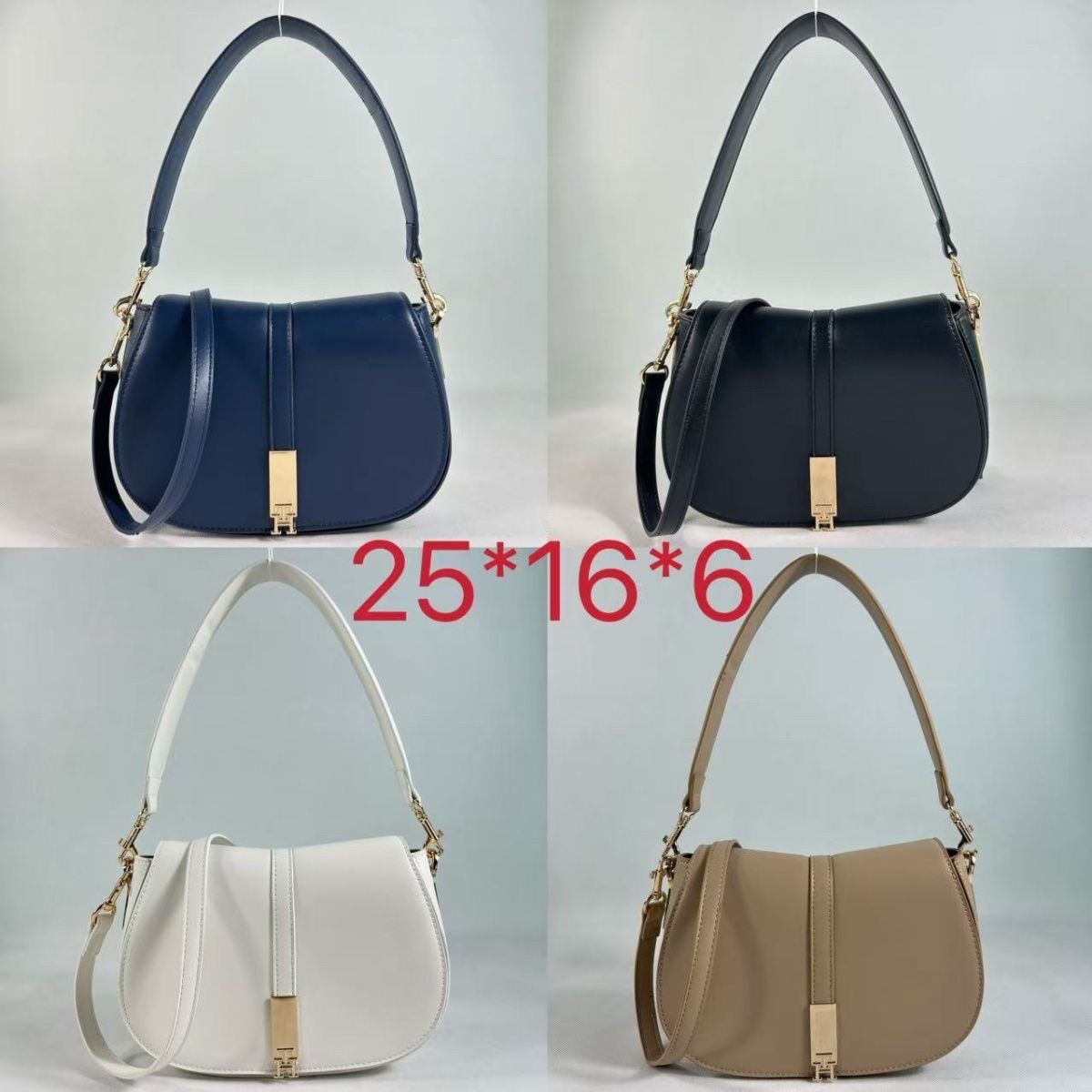 תיק יד אבזם לנשים טומי היליפיגר Tommy Hilfiger – תמונה 11