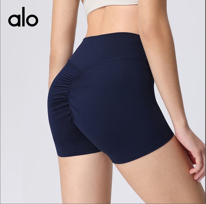 טייץ קצר נשים אלו יוגה ALO YOGA – תמונה 6