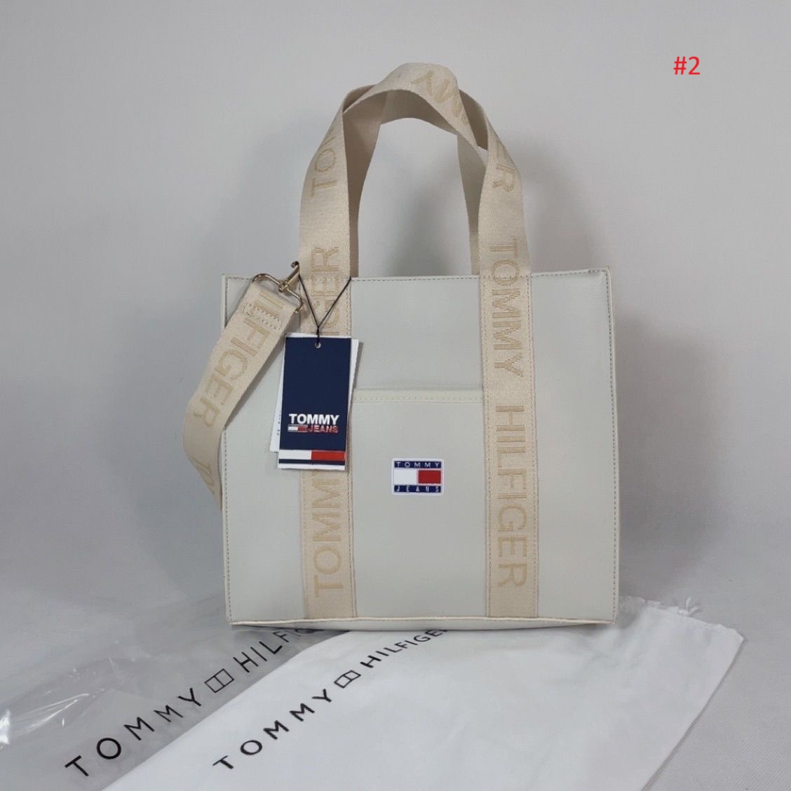 תיק צד נשים טומי היליפיגר Tommy Hilfiger – תמונה 3
