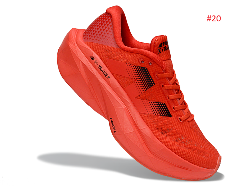 נעלי ספורט ניו באלאנס גברים New Balance Foam V9 – תמונה 21