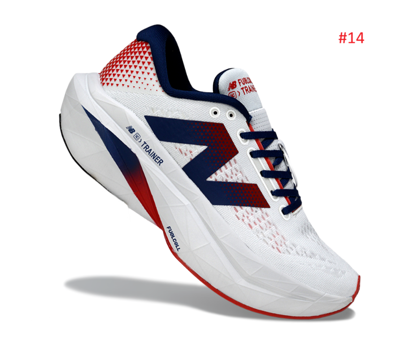נעלי ספורט ניו באלאנס גברים New Balance Foam V9 – תמונה 15