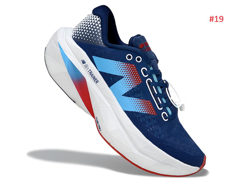 נעלי ספורט ניו באלאנס גברים New Balance Foam V9 – תמונה 20