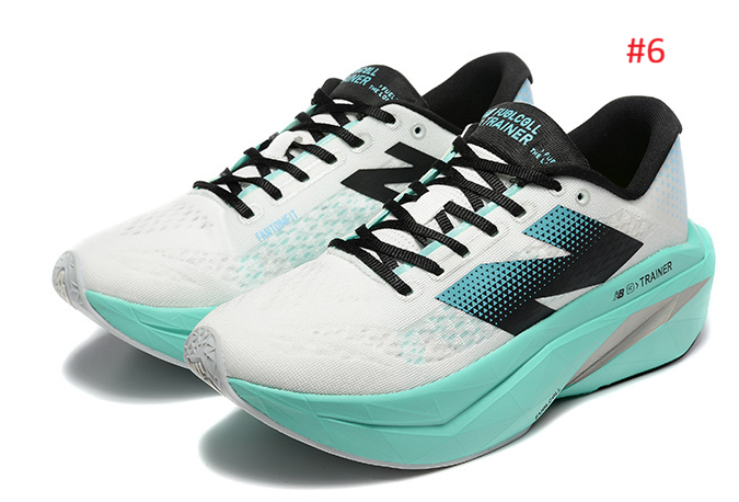 נעלי ספורט ניו באלאנס גברים New Balance Foam V9 – תמונה 7