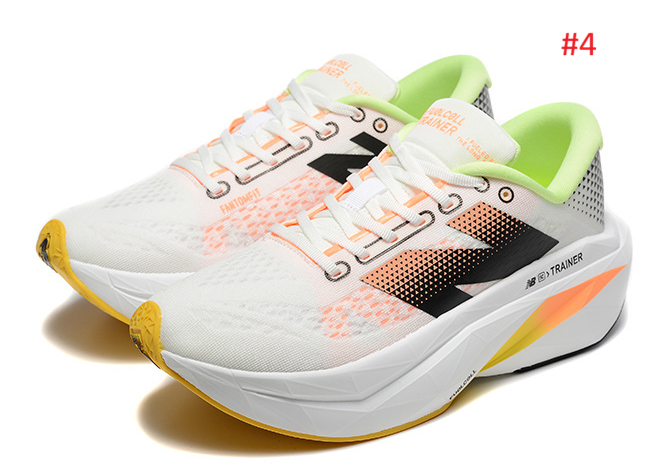 נעלי ספורט ניו באלאנס גברים New Balance Foam V9 – תמונה 5