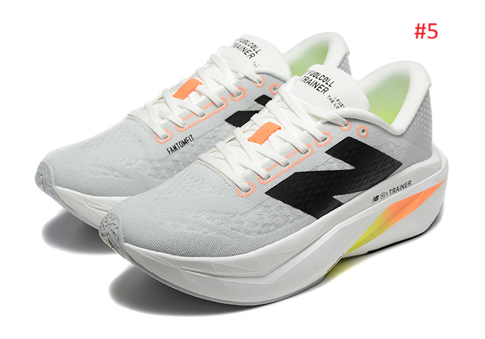 נעלי ספורט ניו באלאנס גברים New Balance Foam V9 – תמונה 6