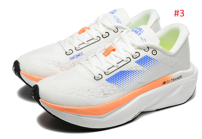 נעלי ספורט ניו באלאנס גברים New Balance Foam V9 – תמונה 4