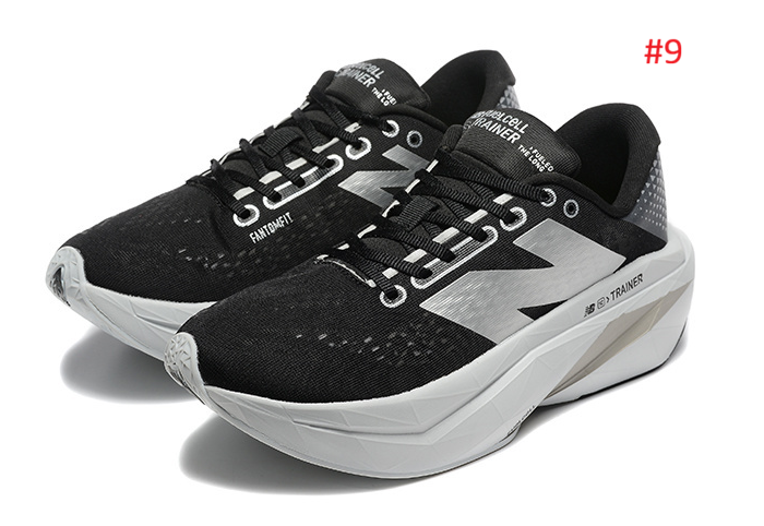 נעלי ספורט ניו באלאנס גברים New Balance Foam V9 – תמונה 10
