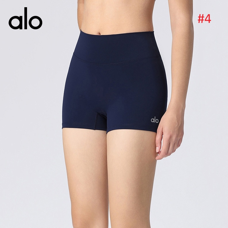 טייץ קצר נשים אלו יוגה ALO YOGA – תמונה 5