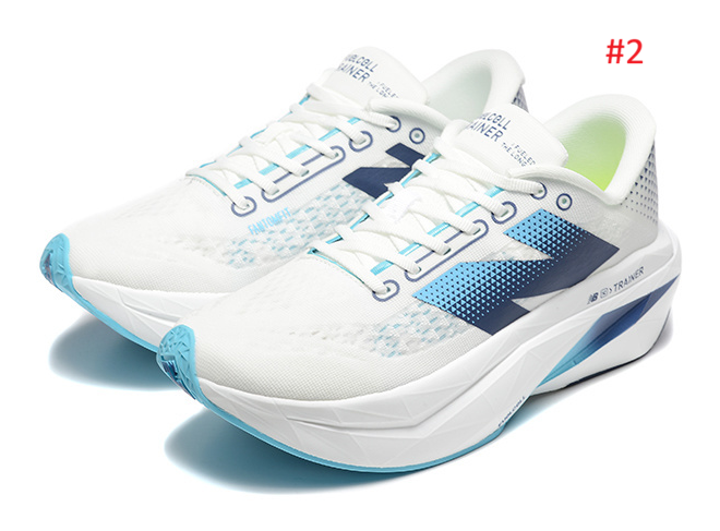 נעלי ספורט ניו באלאנס גברים New Balance Foam V9 – תמונה 3