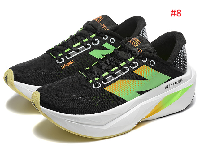 נעלי ספורט ניו באלאנס גברים New Balance Foam V9 – תמונה 9