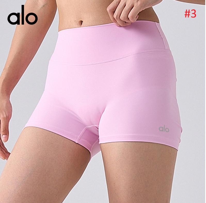 טייץ קצר נשים אלו יוגה ALO YOGA – תמונה 4