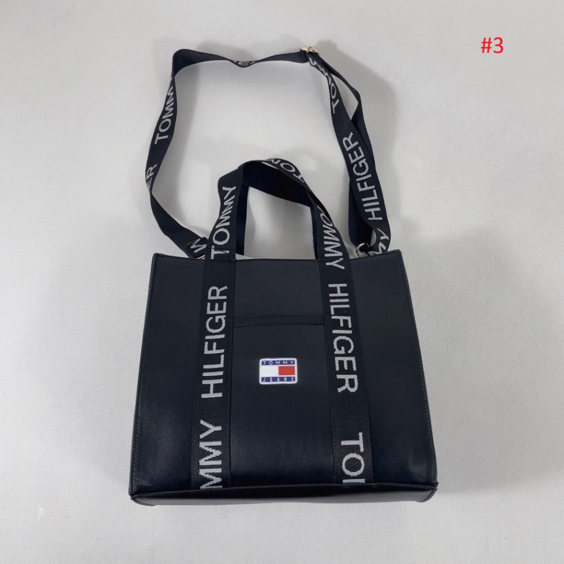 תיק צד נשים טומי היליפיגר Tommy Hilfiger – תמונה 4