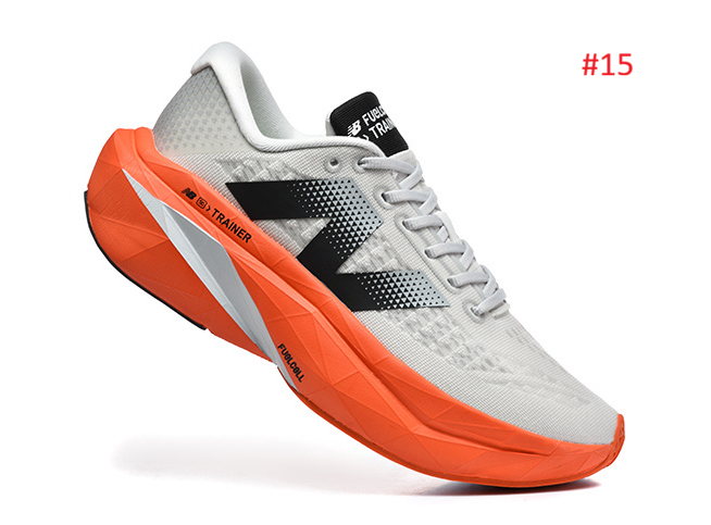 נעלי ספורט ניו באלאנס גברים New Balance Foam V9 – תמונה 16