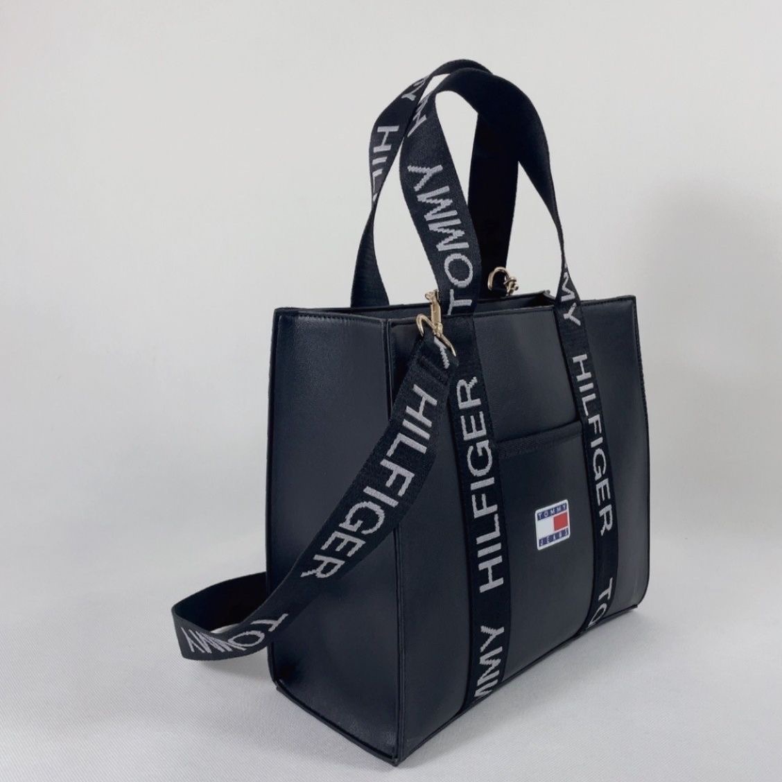 תיק צד נשים טומי היליפיגר Tommy Hilfiger – תמונה 6