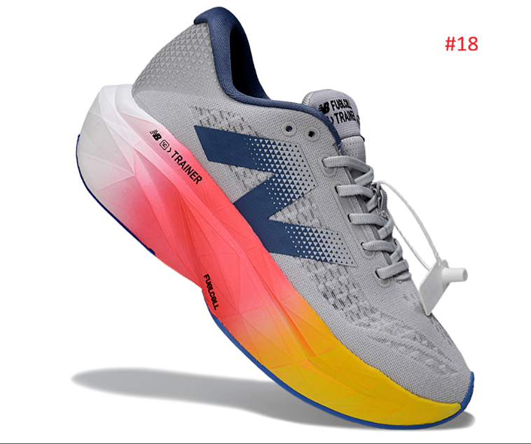 נעלי ספורט ניו באלאנס גברים New Balance Foam V9 – תמונה 19