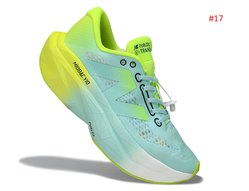 נעלי ספורט ניו באלאנס גברים New Balance Foam V9 – תמונה 18