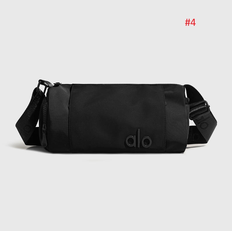 תיק צד מניילון 3 תאים אלו יוגה ALO YOGA – תמונה 6