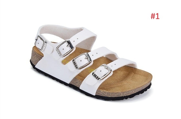 סנדלי בירקנשטוק אבזמים לילדים Birkenstock – תמונה 2