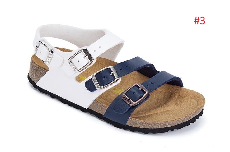 סנדלי בירקנשטוק אבזמים לילדים Birkenstock – תמונה 4