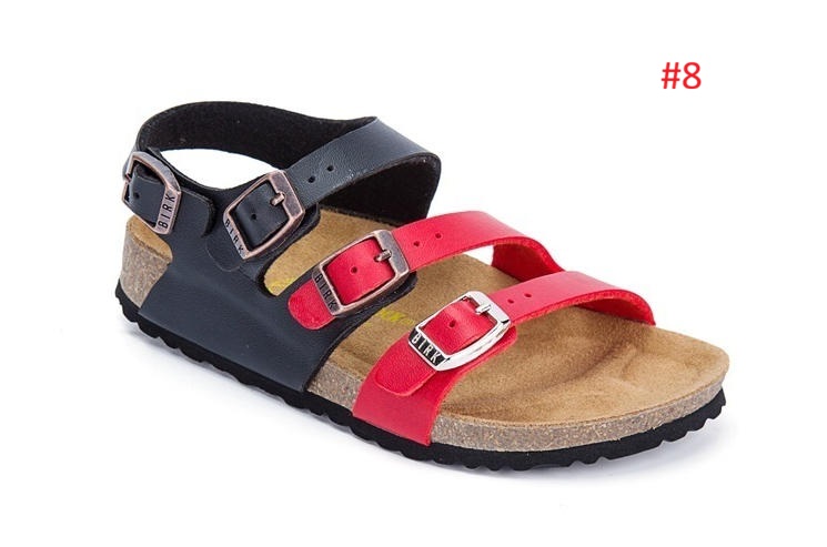 סנדלי בירקנשטוק אבזמים לילדים Birkenstock – תמונה 9