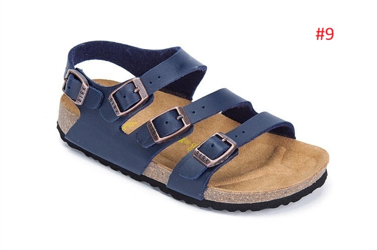 סנדלי בירקנשטוק אבזמים לילדים Birkenstock – תמונה 10