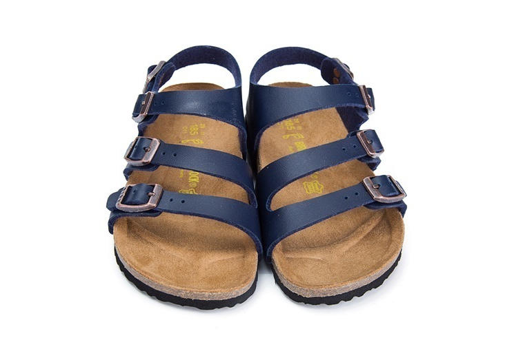 סנדלי בירקנשטוק אבזמים לילדים Birkenstock – תמונה 14