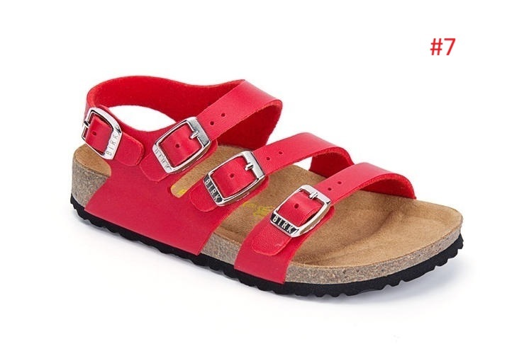 סנדלי בירקנשטוק אבזמים לילדים Birkenstock – תמונה 8