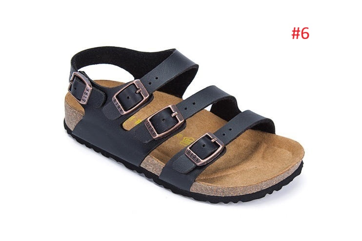 סנדלי בירקנשטוק אבזמים לילדים Birkenstock – תמונה 7