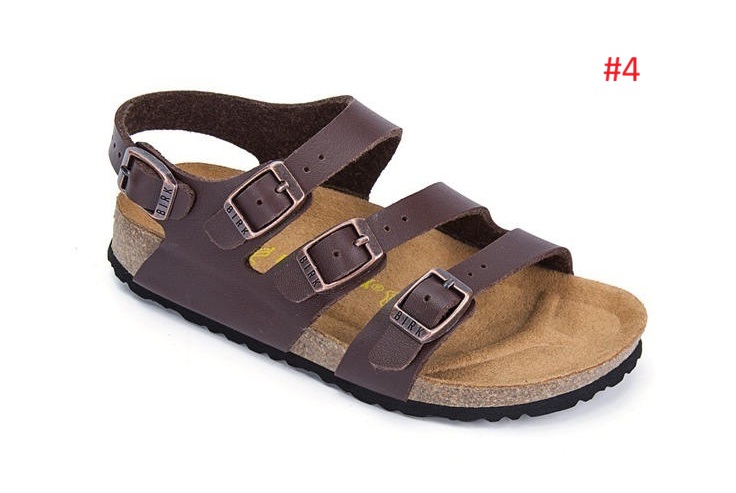 סנדלי בירקנשטוק אבזמים לילדים Birkenstock – תמונה 5