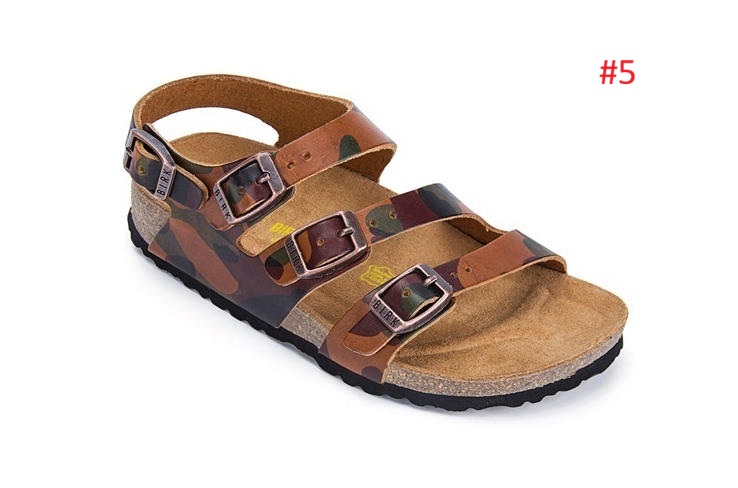 סנדלי בירקנשטוק אבזמים לילדים Birkenstock – תמונה 6