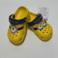 כפכפכי קרוקס CROCS לילדים מיניונים