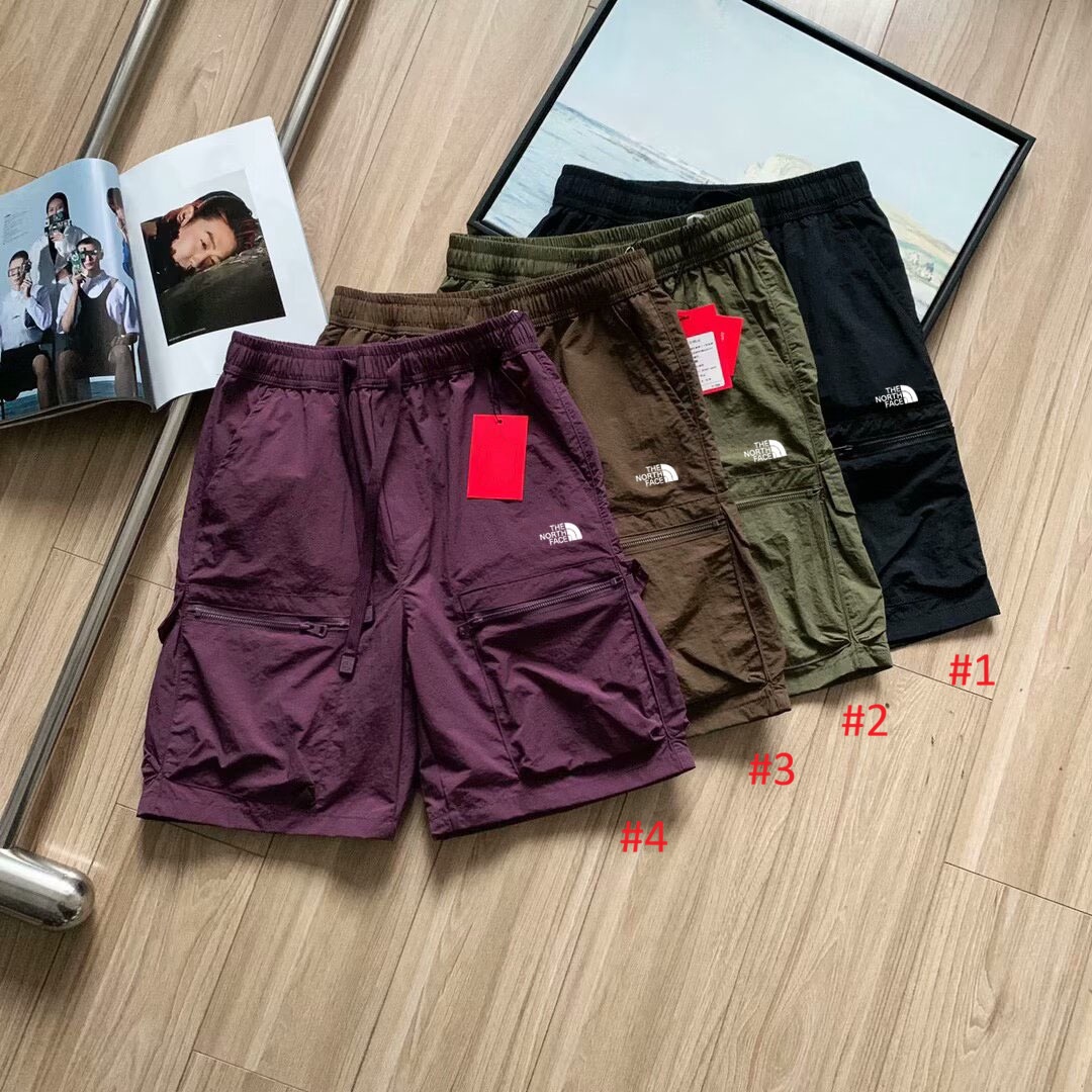 מכנס קצר עם כיסים נורת פייס THE NORTH FACE לגבר – תמונה 2