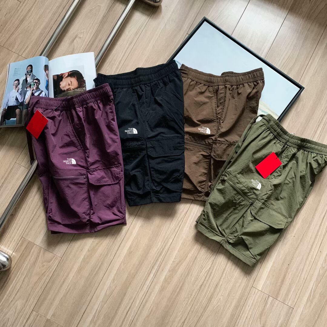 מכנס קצר עם כיסים נורת פייס THE NORTH FACE לגבר – תמונה 6