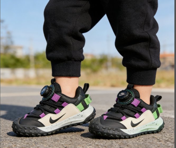 נעלי ספורט והליכה לילד נייק NIKE – תמונה 6